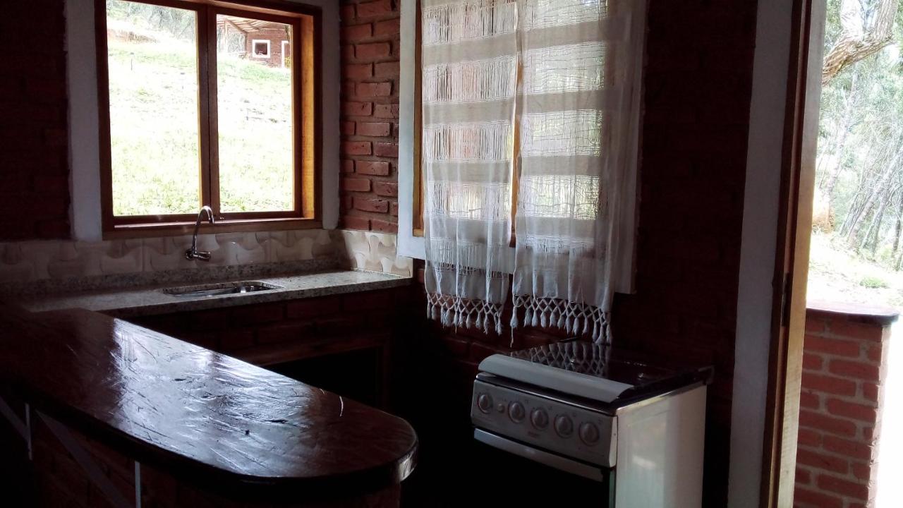 Recanto Do Leao อายูรูโอกา ภายนอก รูปภาพ