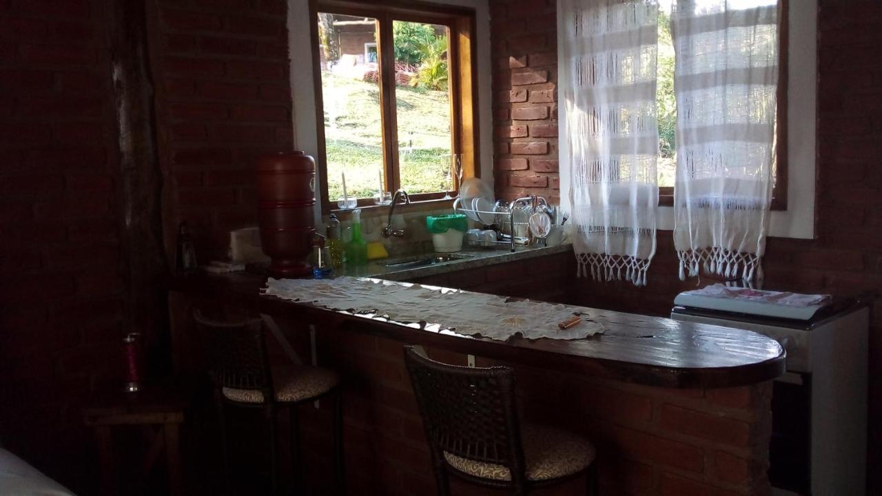 Recanto Do Leao อายูรูโอกา ภายนอก รูปภาพ