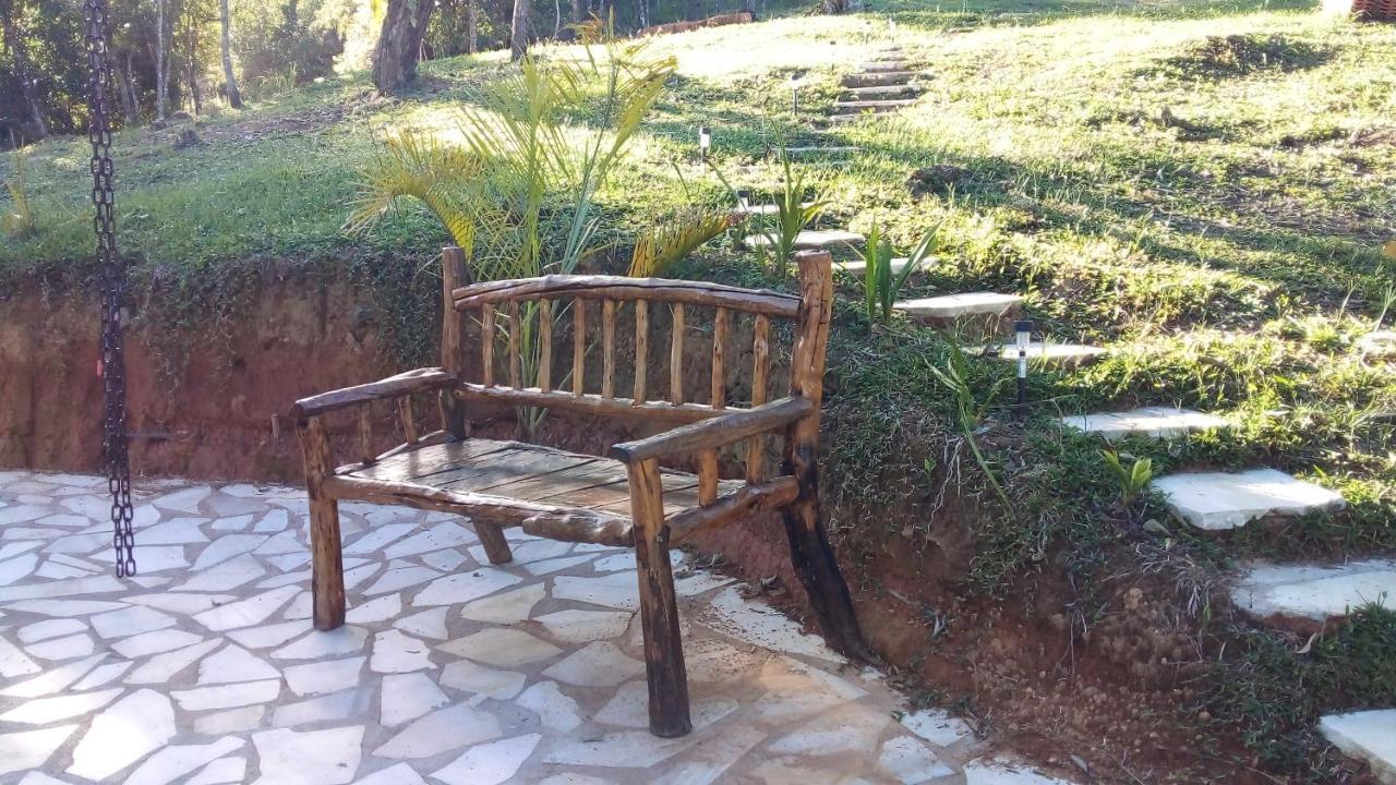 Recanto Do Leao อายูรูโอกา ภายนอก รูปภาพ