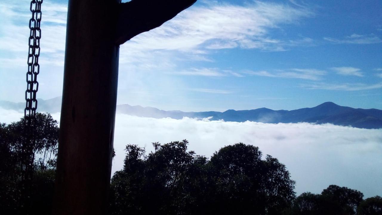 Recanto Do Leao อายูรูโอกา ภายนอก รูปภาพ