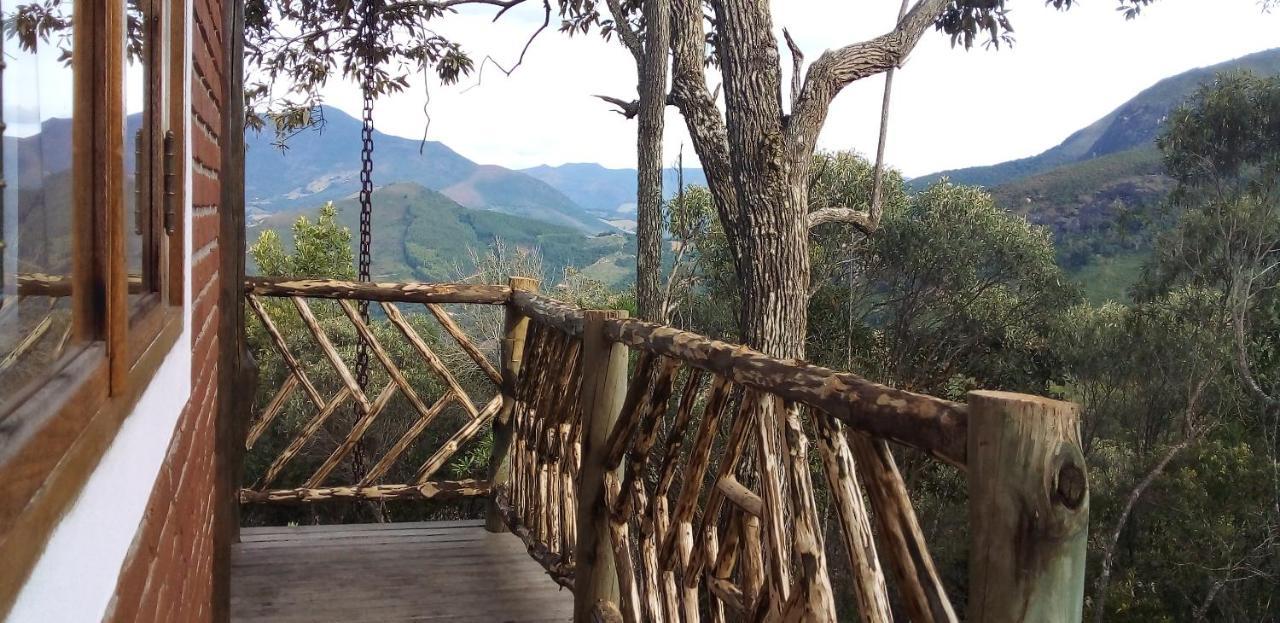 Recanto Do Leao อายูรูโอกา ภายนอก รูปภาพ