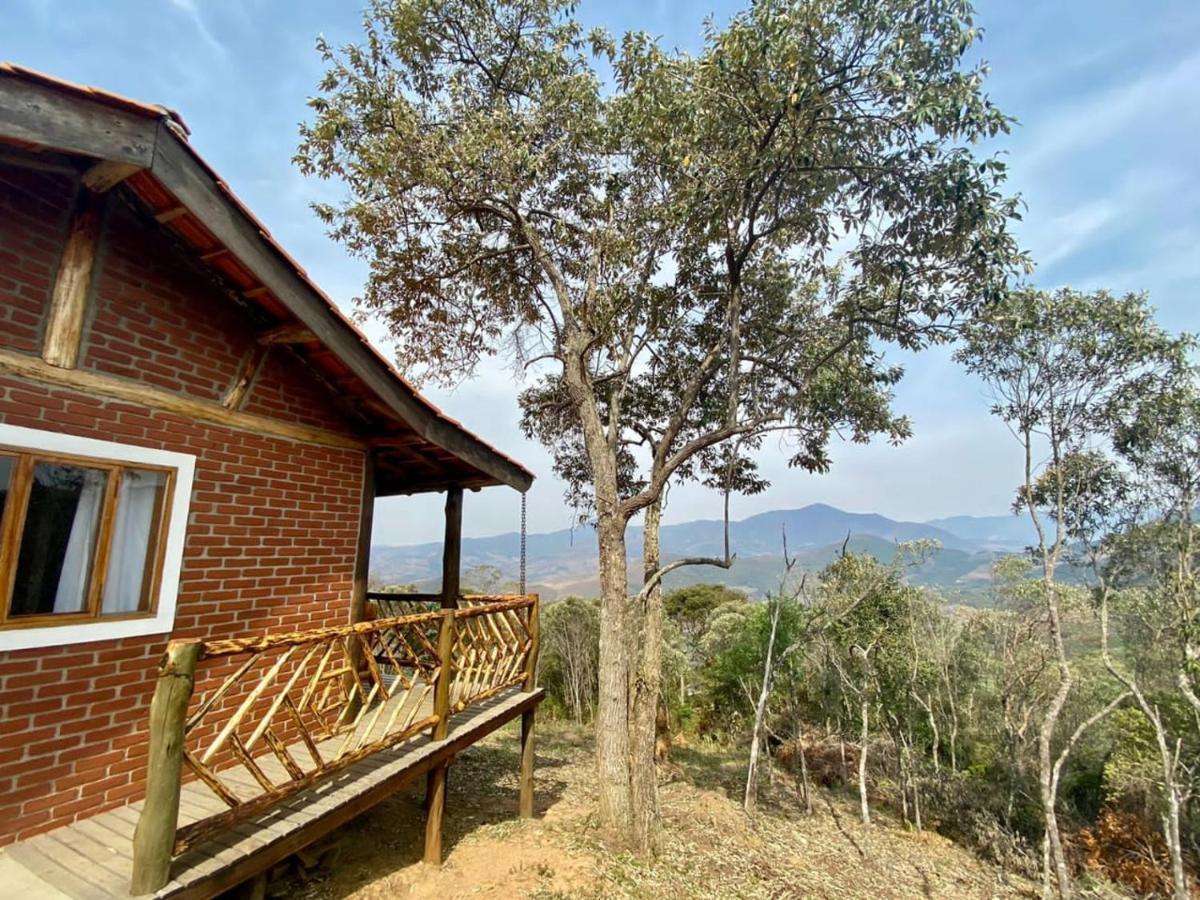 Recanto Do Leao อายูรูโอกา ภายนอก รูปภาพ