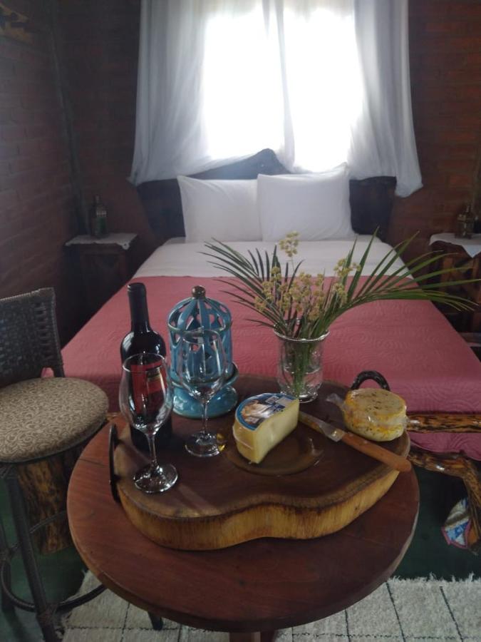 Recanto Do Leao อายูรูโอกา ภายนอก รูปภาพ