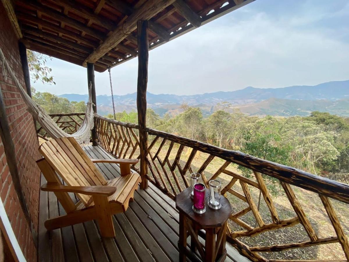 Recanto Do Leao อายูรูโอกา ภายนอก รูปภาพ