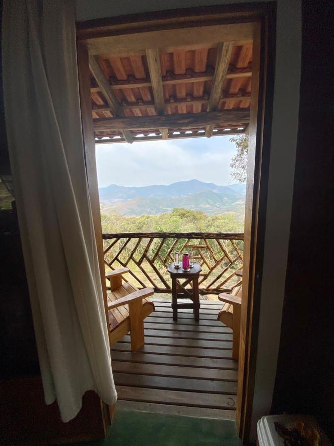 Recanto Do Leao อายูรูโอกา ภายนอก รูปภาพ