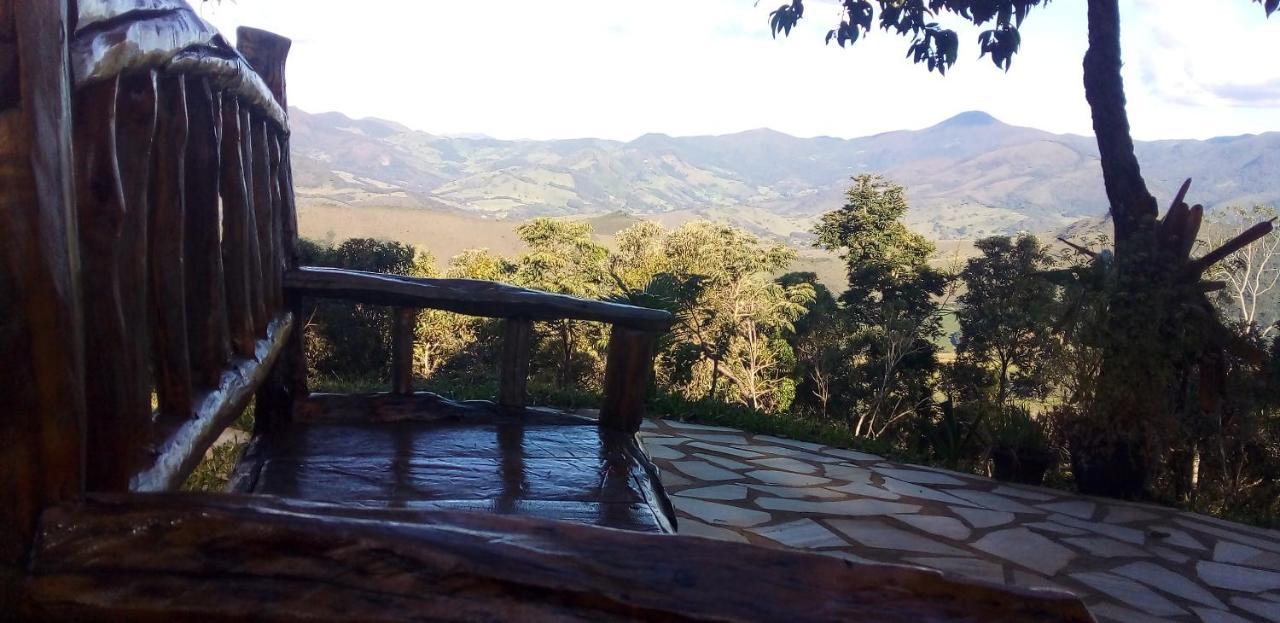 Recanto Do Leao อายูรูโอกา ภายนอก รูปภาพ