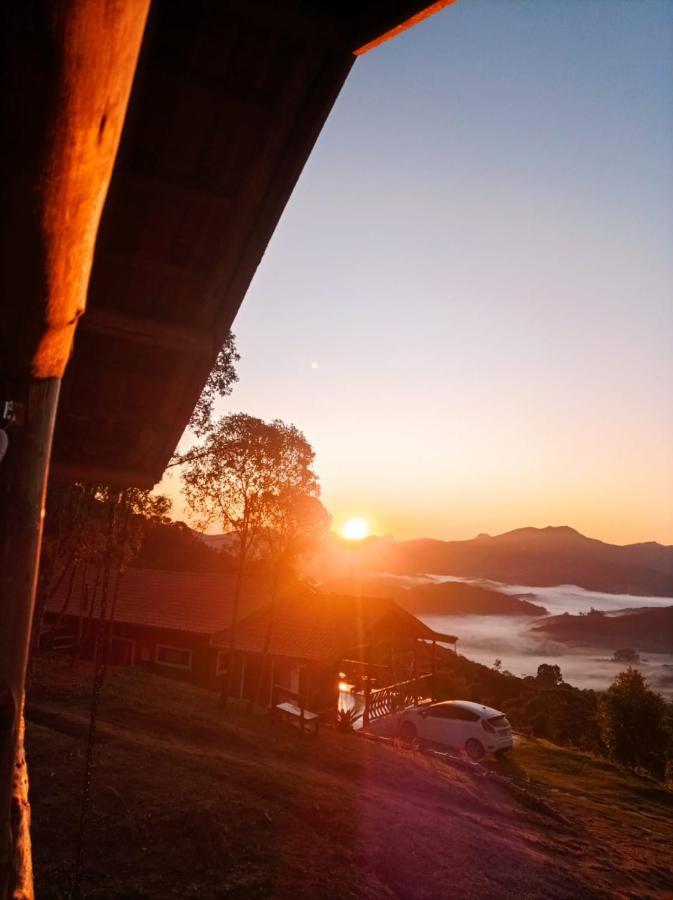 Recanto Do Leao อายูรูโอกา ภายนอก รูปภาพ
