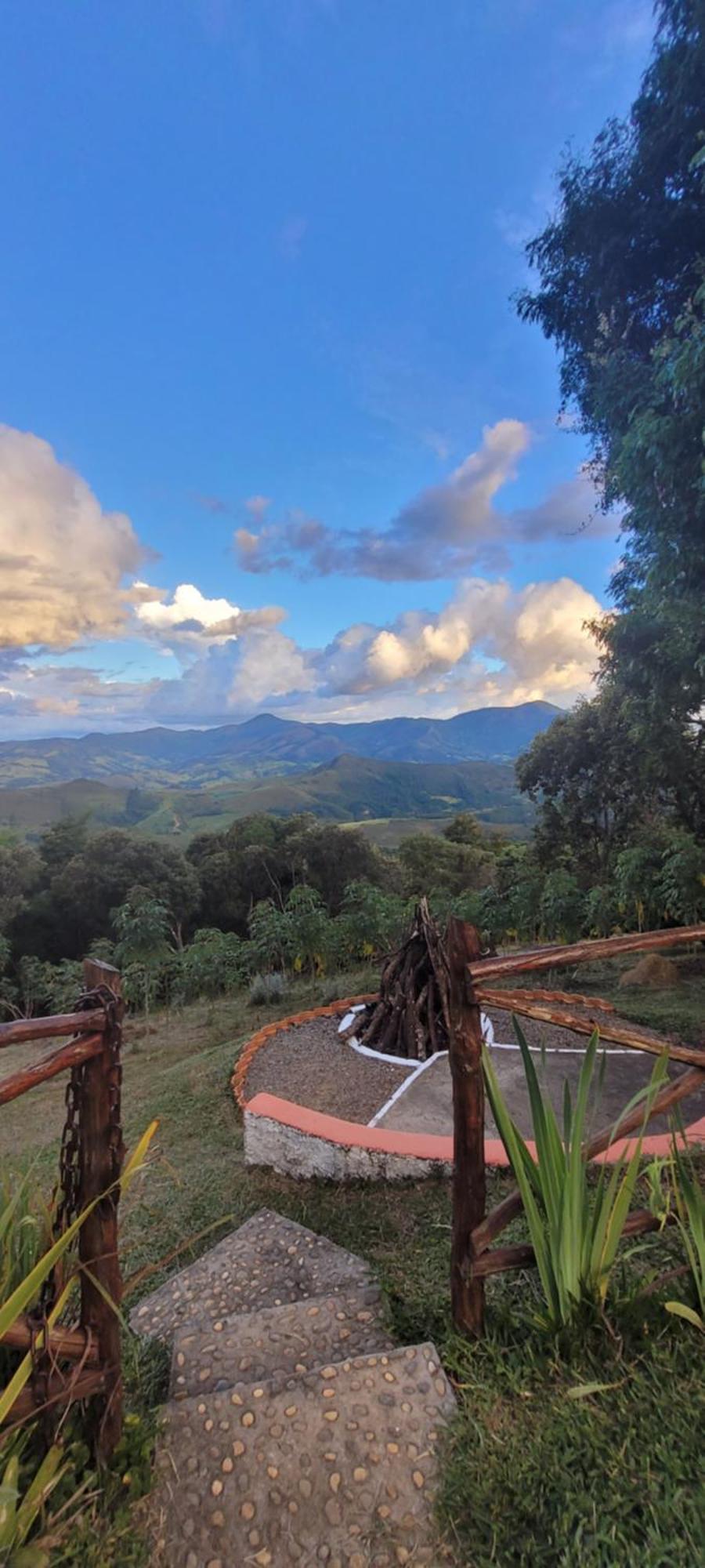 Recanto Do Leao อายูรูโอกา ภายนอก รูปภาพ